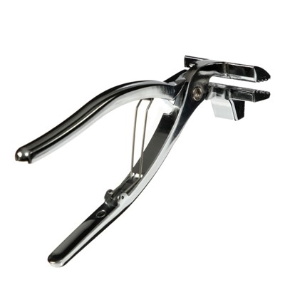 УЦЕНКА Щипцы для натяжки холста, 20 см, нержавеющая сталь, с упором