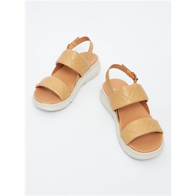 A2102-307-2 беж Босоножки женские (36-41)/10