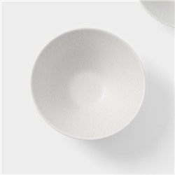 Салатники Magistro Jarwah Lausanne, 700 мл, 17.5×7.3 см, набор 2 шт., фарфор, белые