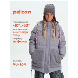 Куртка для девочек