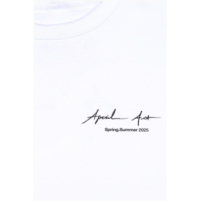 Футболка АПРЕЛЬ, 1103403