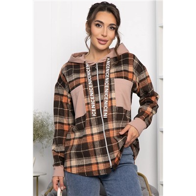 LT Collection Рубашка Б13907-50М