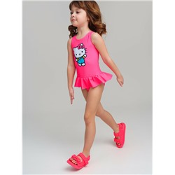 Купальник трикотажный для девочек