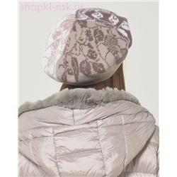 Флокс 498 Берет флис (56-58)