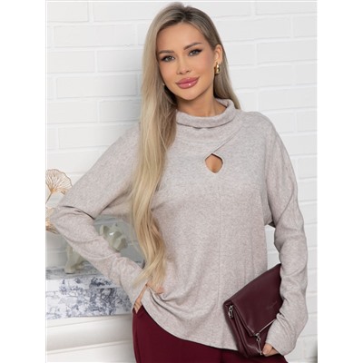 Джемпер Тринити НЬЮ (бежевый) Б15160-1М