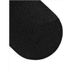 Omsa Носки OMSA kids   Calzino 21C07 супер укороченные с переплетением сетка