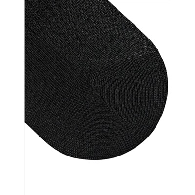 Omsa Носки OMSA kids   Calzino 21C07 супер укороченные с переплетением сетка