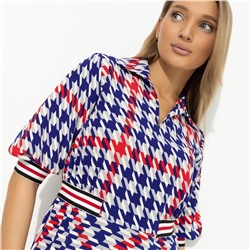 Платье на резинке, Увлечься вмиг (яркая)