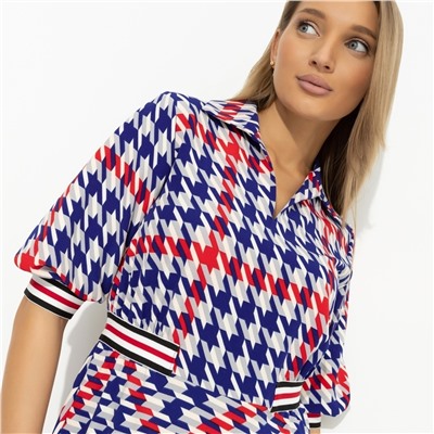 Платье на резинке, Увлечься вмиг (яркая)