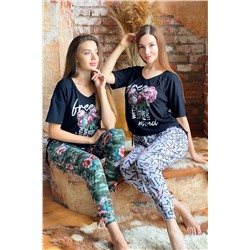 Натали Футболка 8137