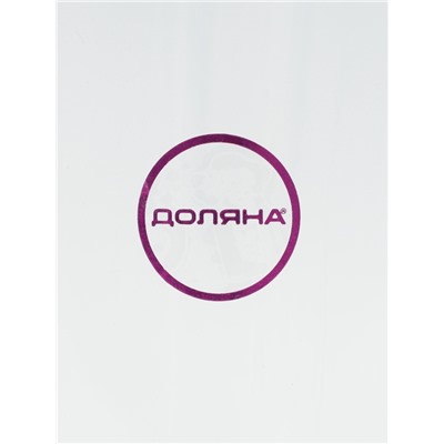 Кувшин мерный Доляна, 2 л, пластик, прозрачный