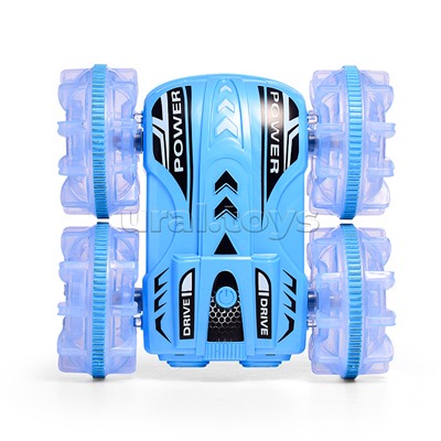 Машина "Каскадёр" р/у, 27 MHz, в коробке