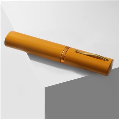 Готовые очки GA0127 классА в футляре (Цвет: C2 золотой; диоптрия: +2; тонировка: Нет)