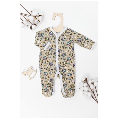 Комбинезон для девочки 41503ДНрц