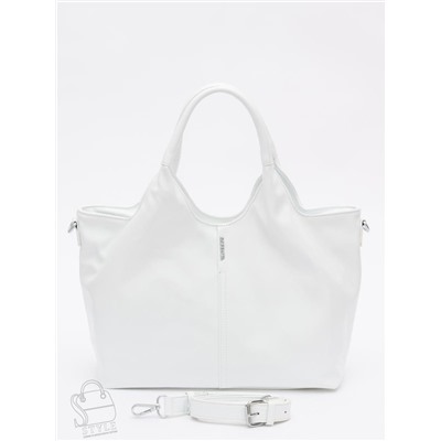 Сумка женская  98319L white Velina Fabbiano-Safenta