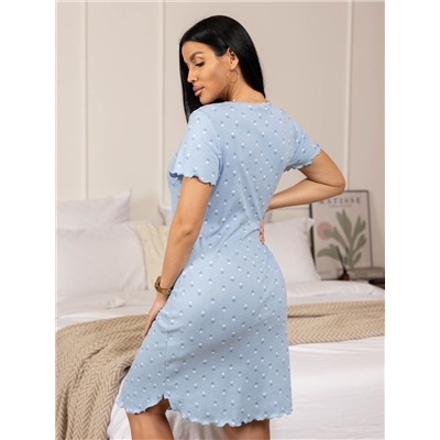 Ночная сорочка мод.2131