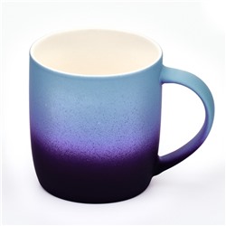 Кружка новогодняя керамическая «Зимняя сказка», 320 мл