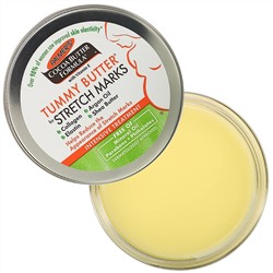 Palmer's, Формула с какао-маслом, масло для живота Tummy Butter, против растяжек, 125 г (4,4 унции)