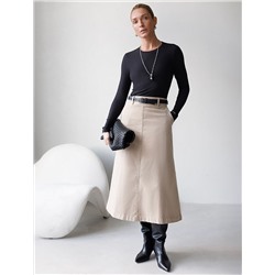 VILATTE Юбка D26.200