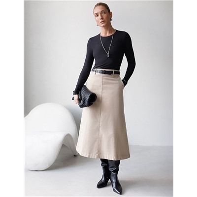 VILATTE Юбка D26.200