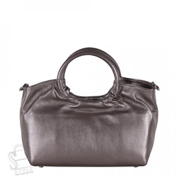 Сумка женская кожаная 3576VG bronze Vitelli Grassi