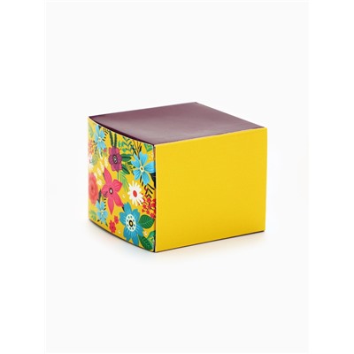 Подарочный набор «С 8 Марта»: крем-мёд, чай 50 г