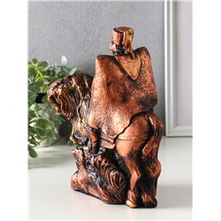 Фигура гипс «Атаман на коне», 25×19×11 см