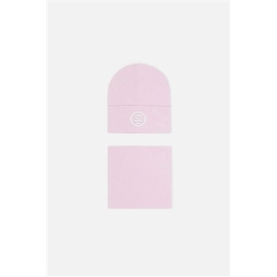 Комплект (Шапка+Снуд) CROCKID, 1085339