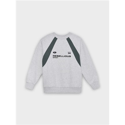 СВИТШОТ ДЛЯ МАЛЬЧИКОВ 123500