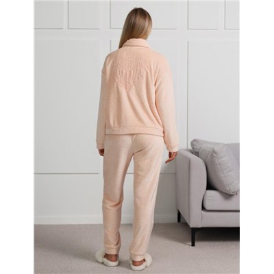 Костюм Лео-2 (Персиковый)