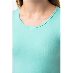 Летнее платье для девочки в рубчик Happyfox