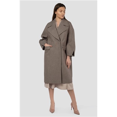 01-11150 Пальто женское демисезонное