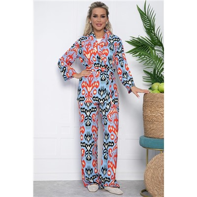 Костюм (Жакет+Брюки) LADY TAIGA, 1122945