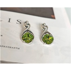 Серьги "ИНТИ"