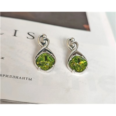 Серьги "ИНТИ"