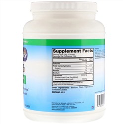 Symbiotics, Colostrum Plus, молозиво в порошке, 597 г (1,3 фунта)
