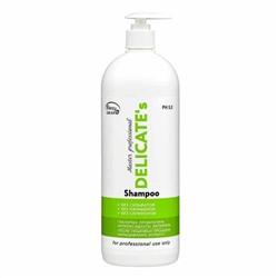 Frezy Grand Шампунь для деликатного очищения волос / Delicate's PH 5.5, 1000 мл 18147