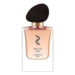 TREE OF LIFE ILLUMINATING ROSE edp (w) 55ml TESTER