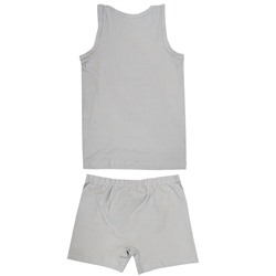 2917 Комплект нижнего белья для мальчика майка+боксеры (BAYKAR)
