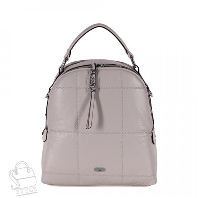 Рюкзак женский 670122 beige Velina Fabbiano - Safenta