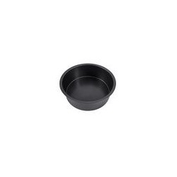 Форма для выпечки круглая 22х7 см, (углеродистая сталь) Linea EASY 93-CS-EA-3-05