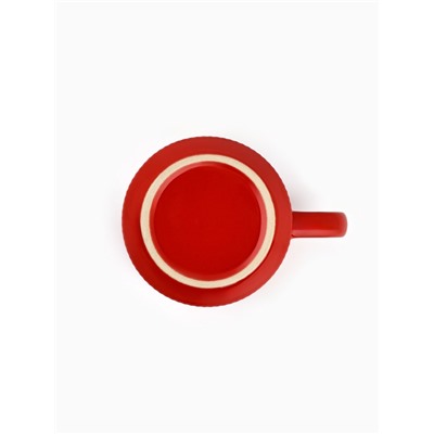 Кружка новогодняя керамическая «Ёлочка», 350 мл