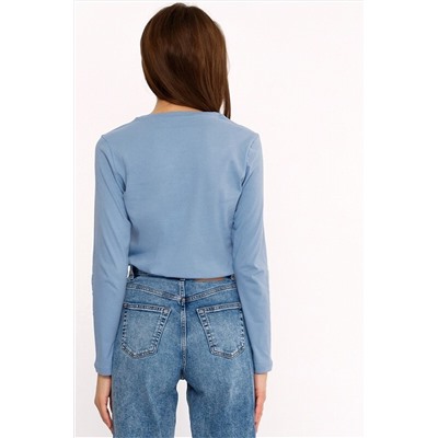 Лонгслив АПРЕЛЬ, 898407