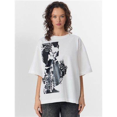 ФУТБОЛКА ЖЕНСКАЯ 112961