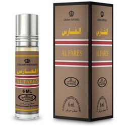 AL REHAB AL FARES (6 мл*6 шт.)