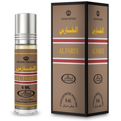 AL REHAB AL FARES (6 мл*6 шт.)