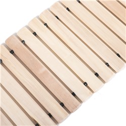 Дорожка садовая, 130×31×1.2 см