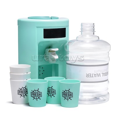 Бытовая техника "Кулер для воды" в коробке