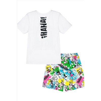 Комплект (Футболка+Шорты_ PLAYTODAY, 973885