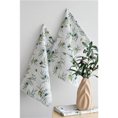 Натали Полотенце Набор кухонных полотенец Долина